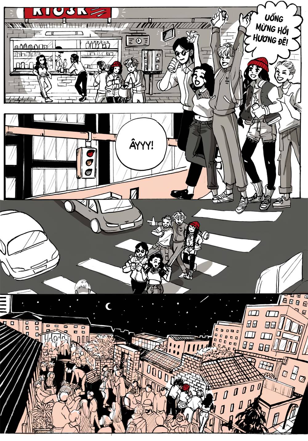 See You Again: Chapter 1: One shot