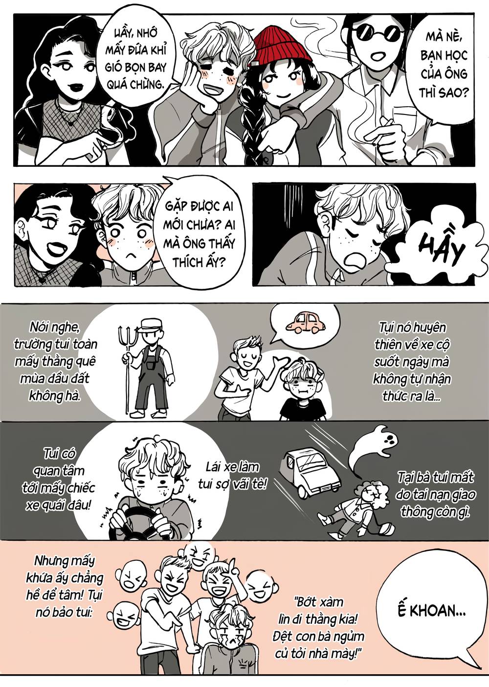 See You Again: Chapter 1: One shot