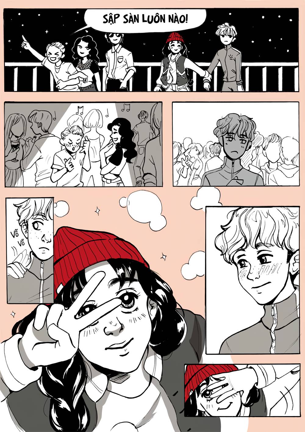 See You Again: Chapter 1: One shot