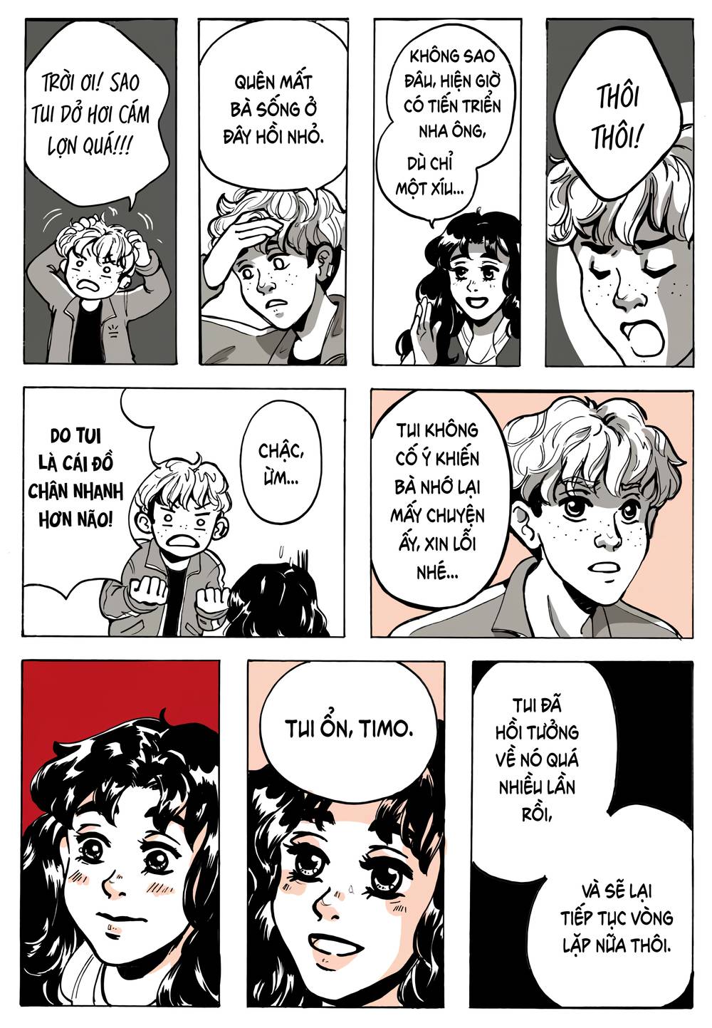 See You Again: Chapter 1: One shot