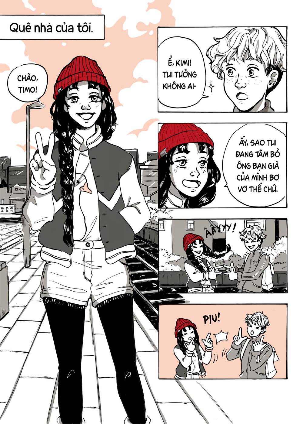 See You Again: Chapter 1: One shot