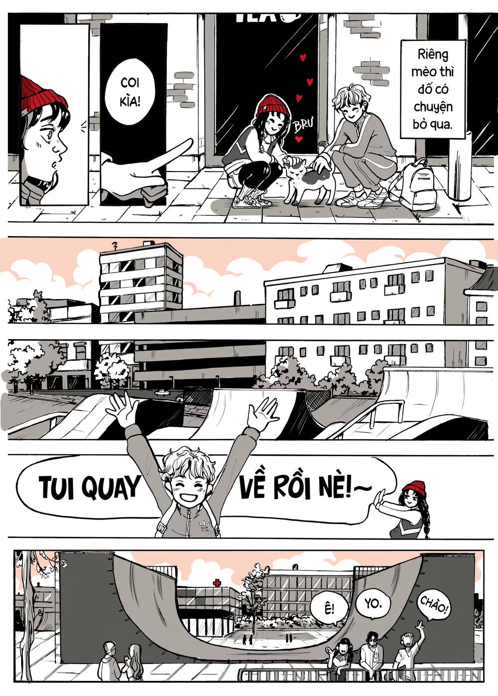 See You Again: Chapter 1: One shot