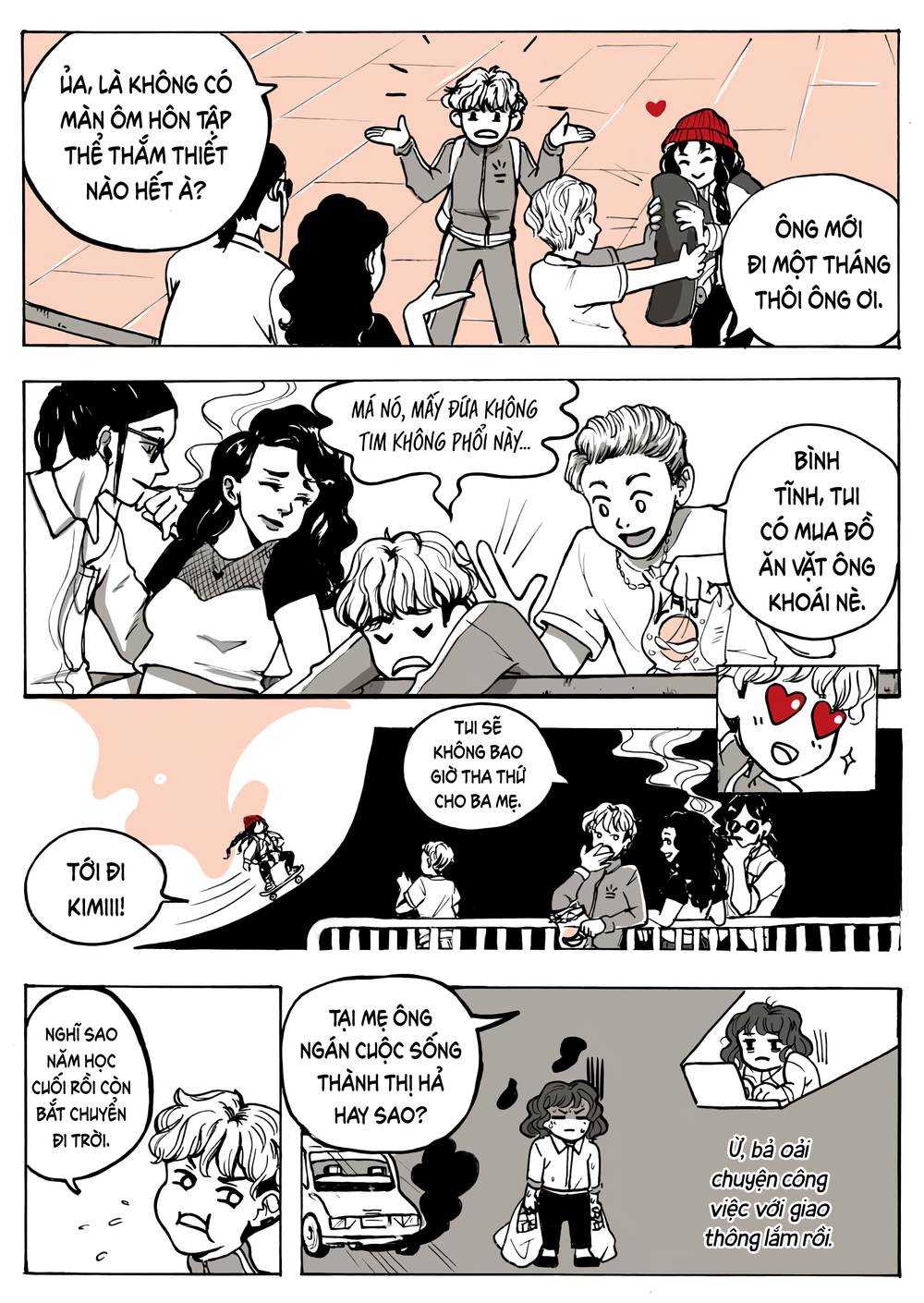 See You Again: Chapter 1: One shot