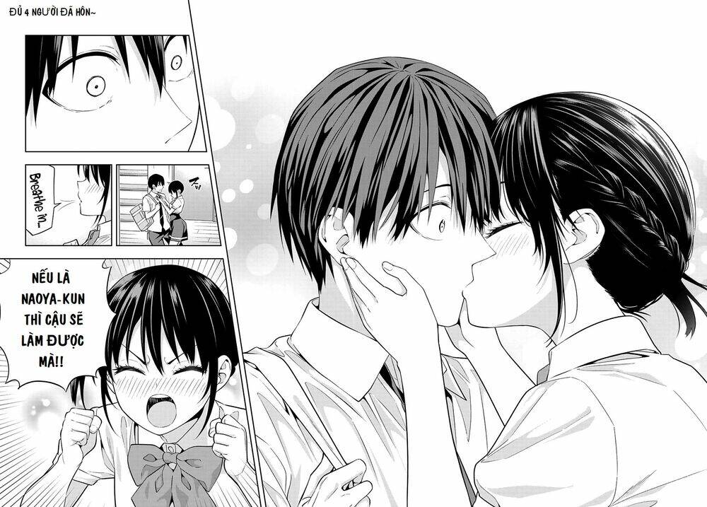 Kanojo mo Kanojo: Chapter 108
