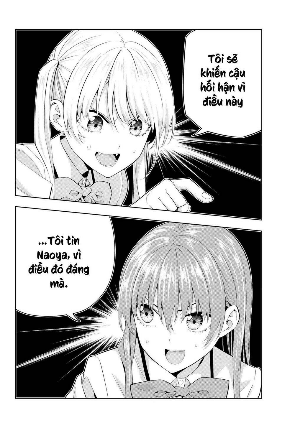 Kanojo mo Kanojo: Chapter 111