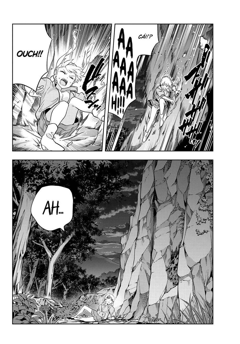 Kanojo mo Kanojo: Chapter 117