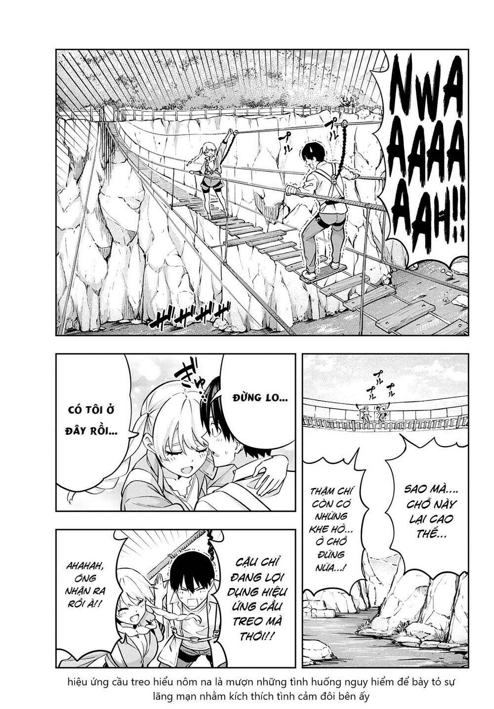 Kanojo mo Kanojo: Chapter 117