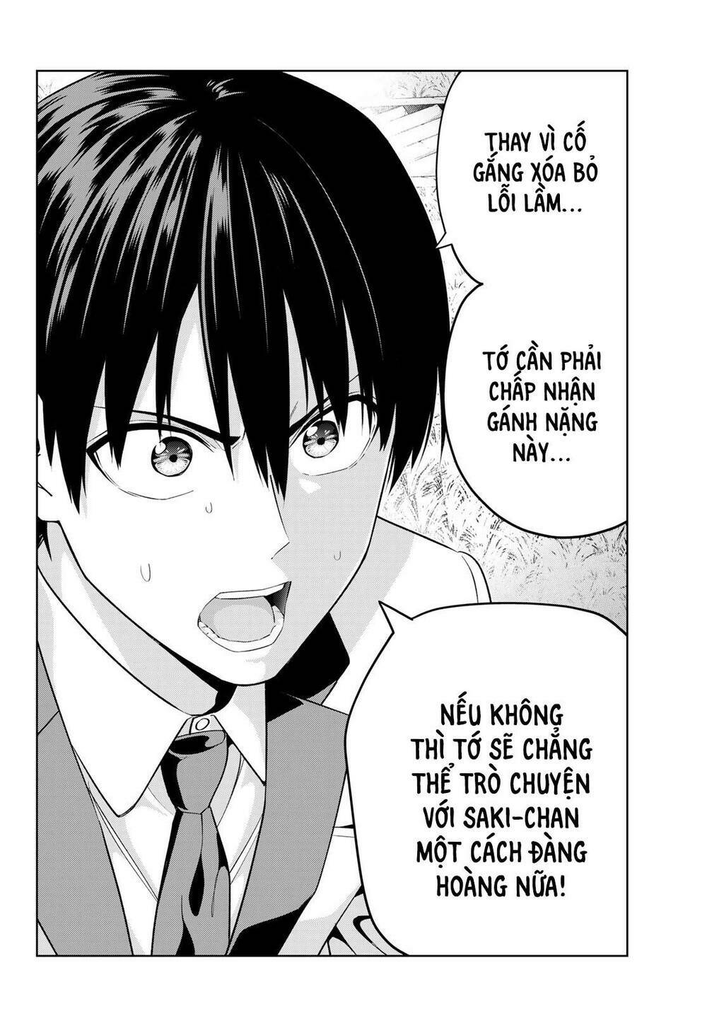 Kanojo mo Kanojo: Chapter 125