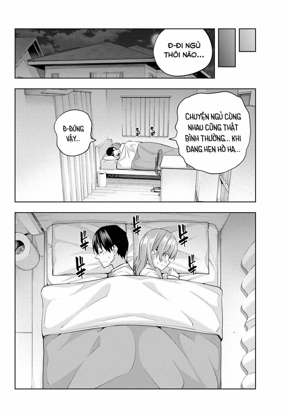 Kanojo mo Kanojo: Chapter 126