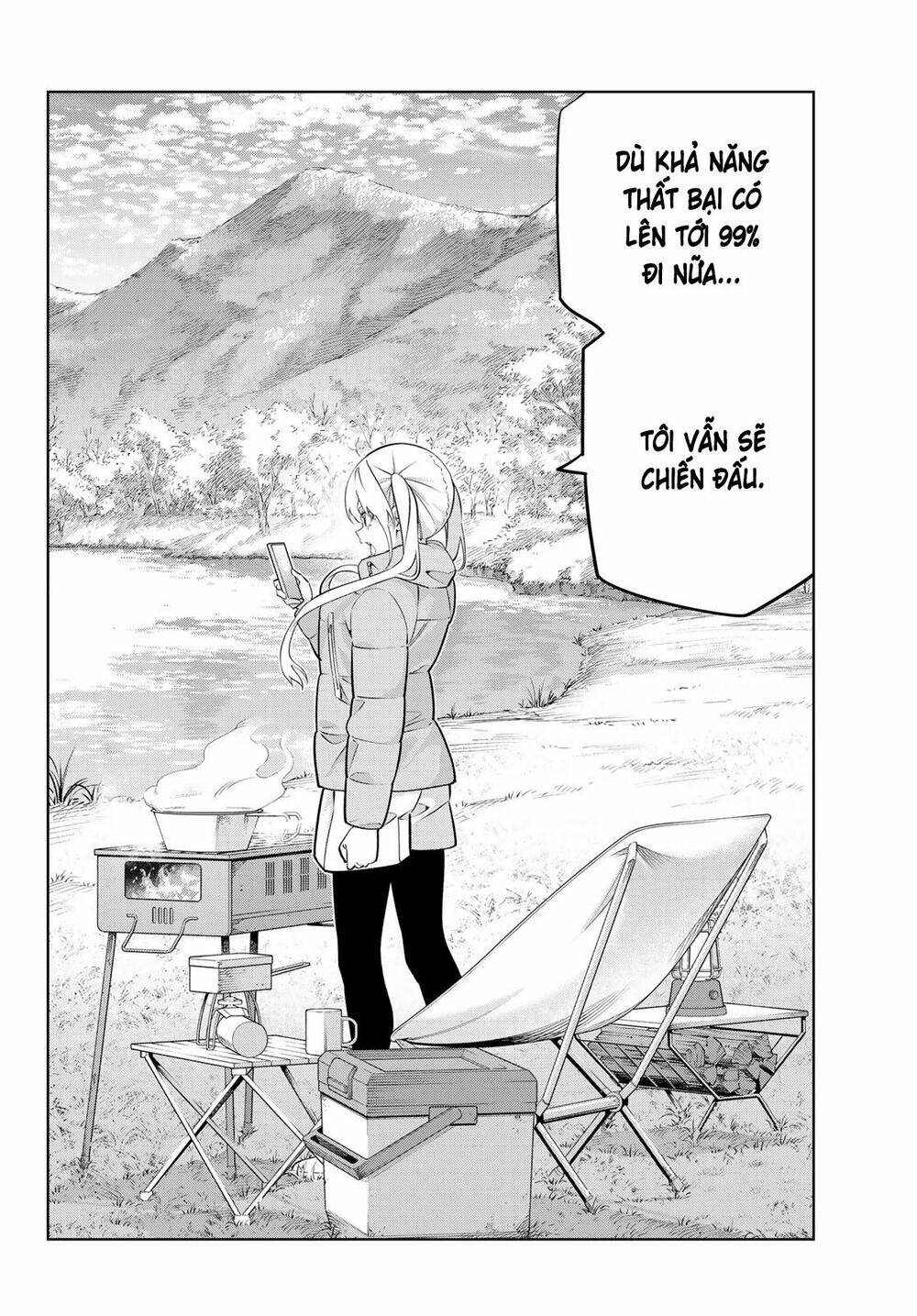 Kanojo mo Kanojo: Chapter 134