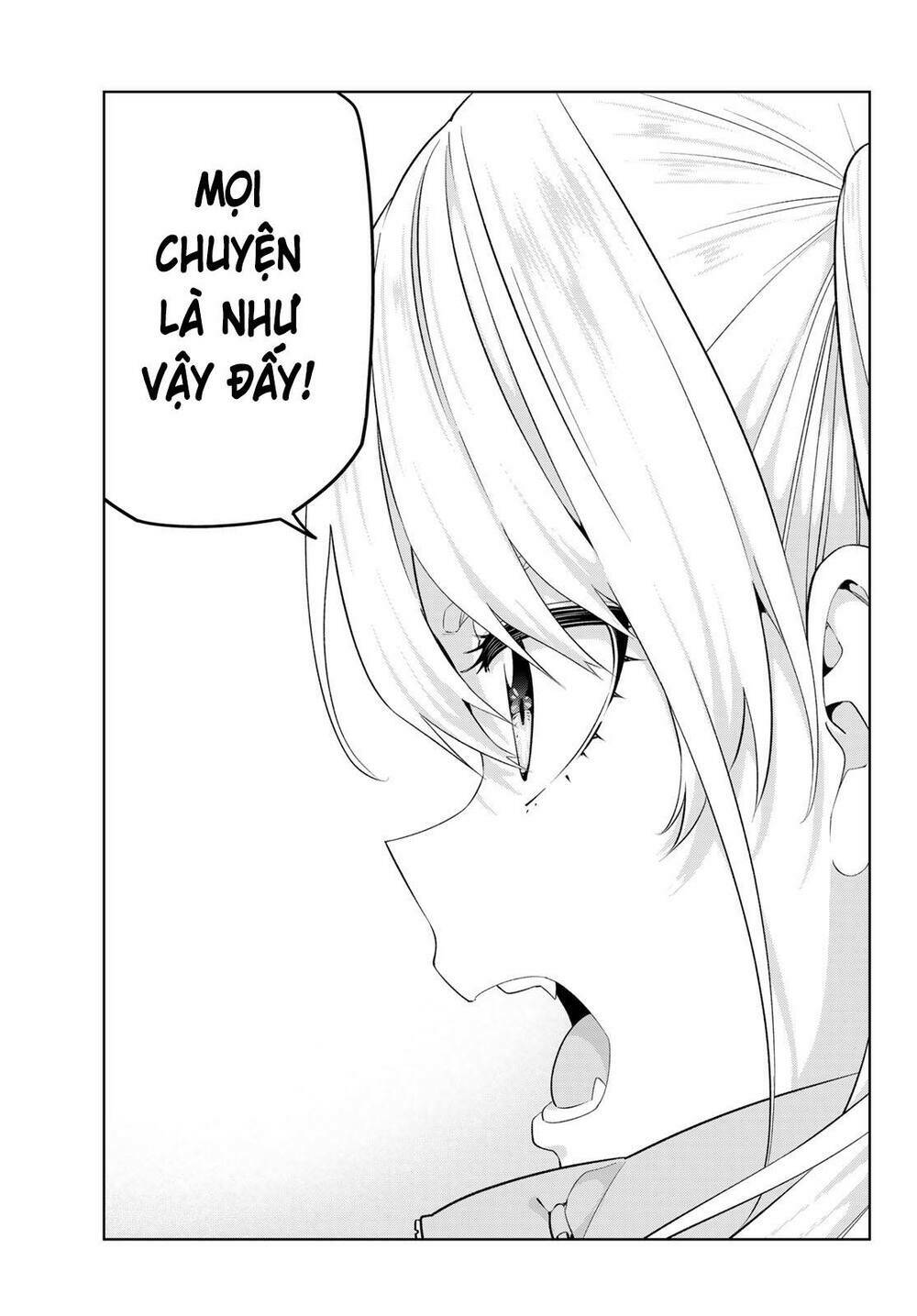 Kanojo mo Kanojo: Chapter 134