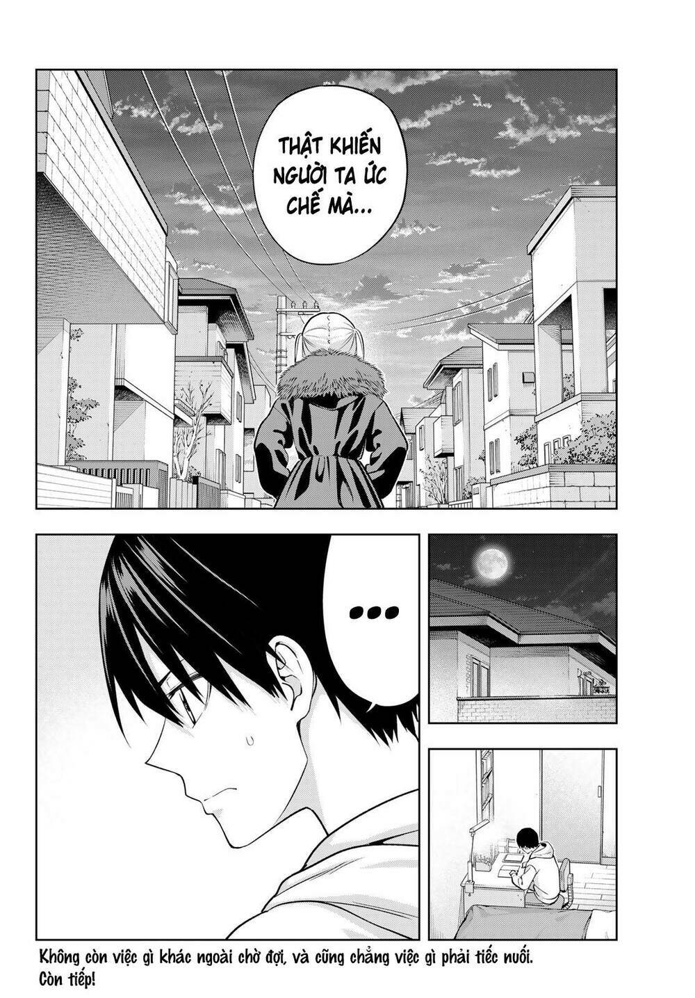 Kanojo mo Kanojo: Chapter 136