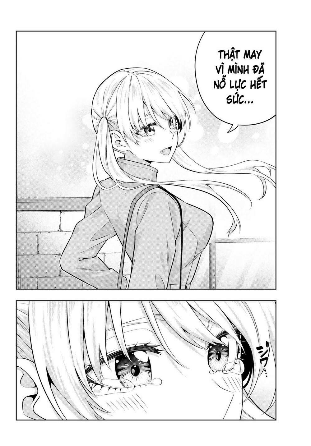 Kanojo mo Kanojo: Chapter 137