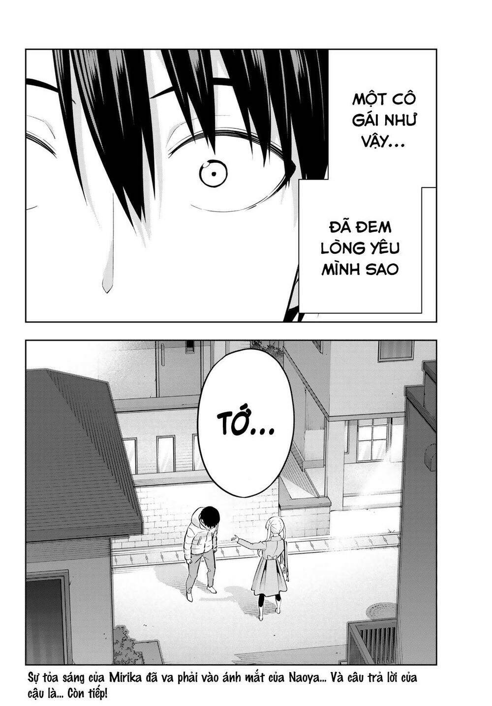 Kanojo mo Kanojo: Chapter 137