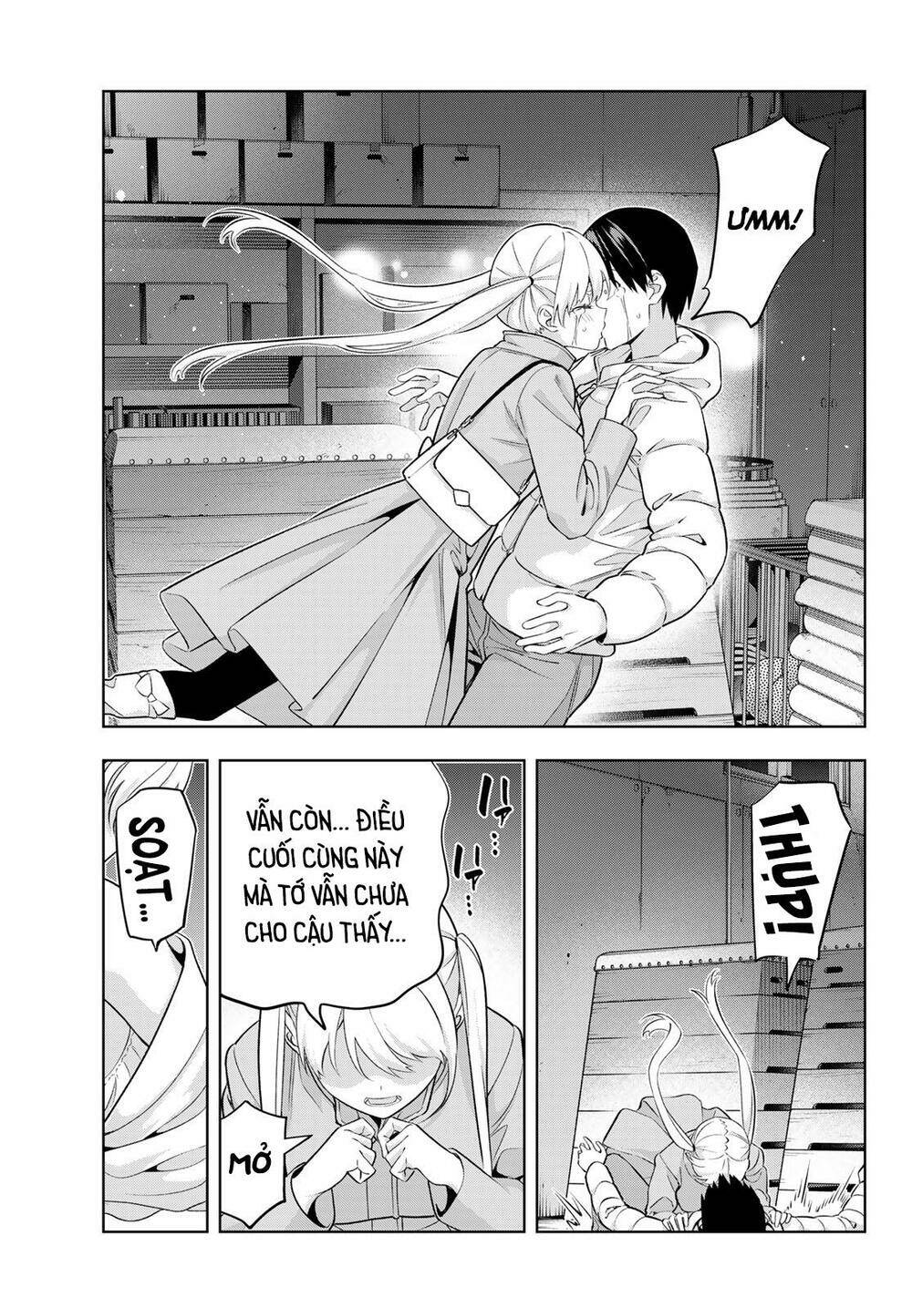 Kanojo mo Kanojo: Chapter 138