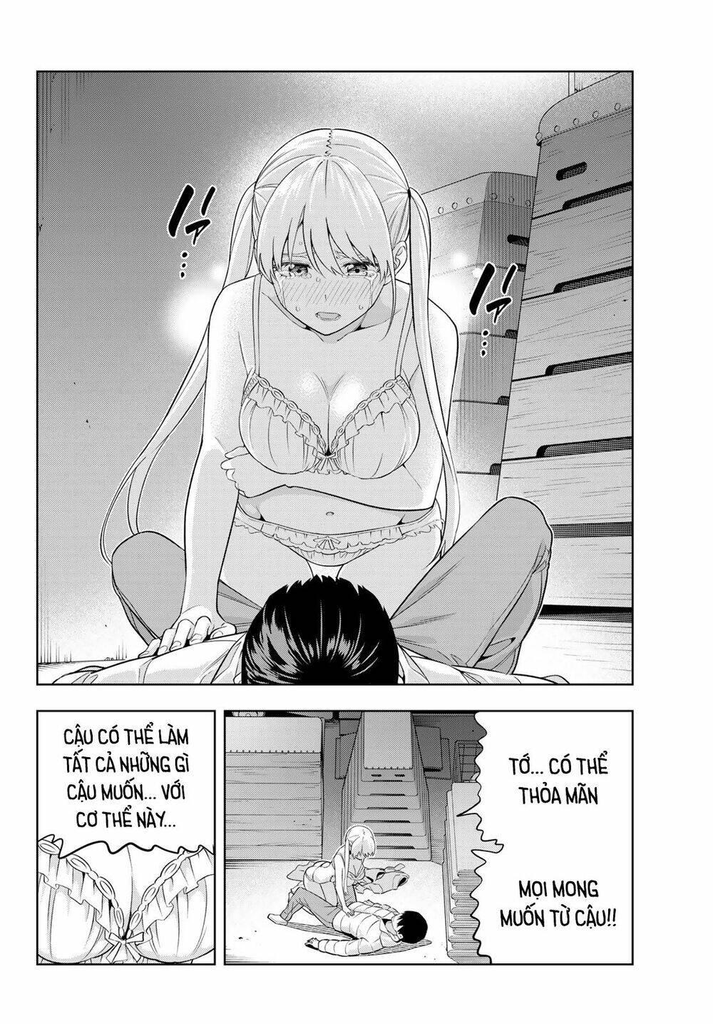 Kanojo mo Kanojo: Chapter 138