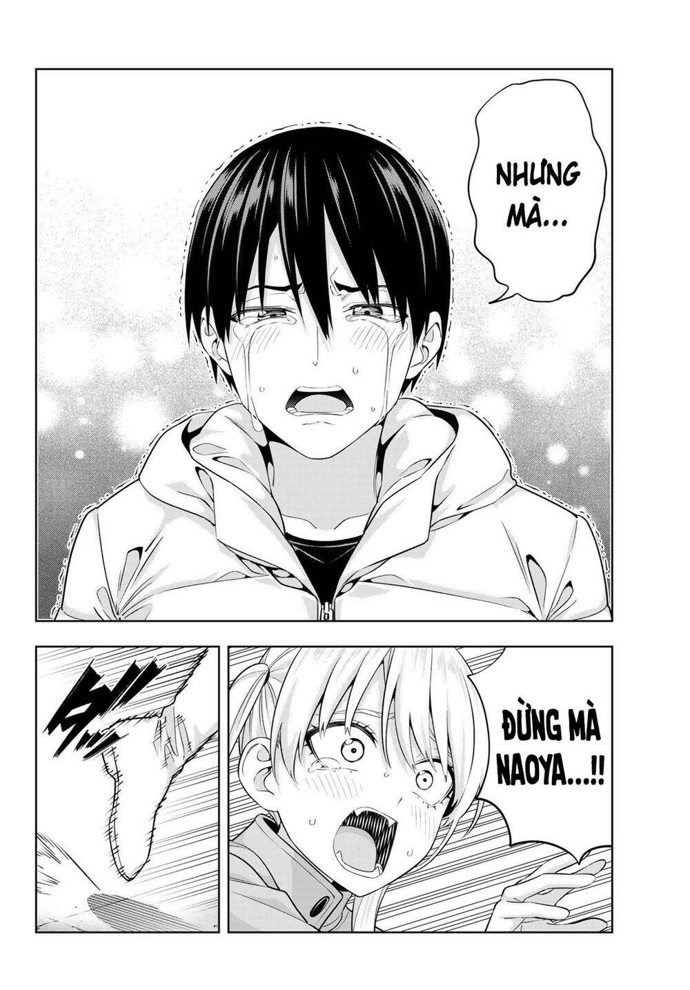 Kanojo mo Kanojo: Chapter 138