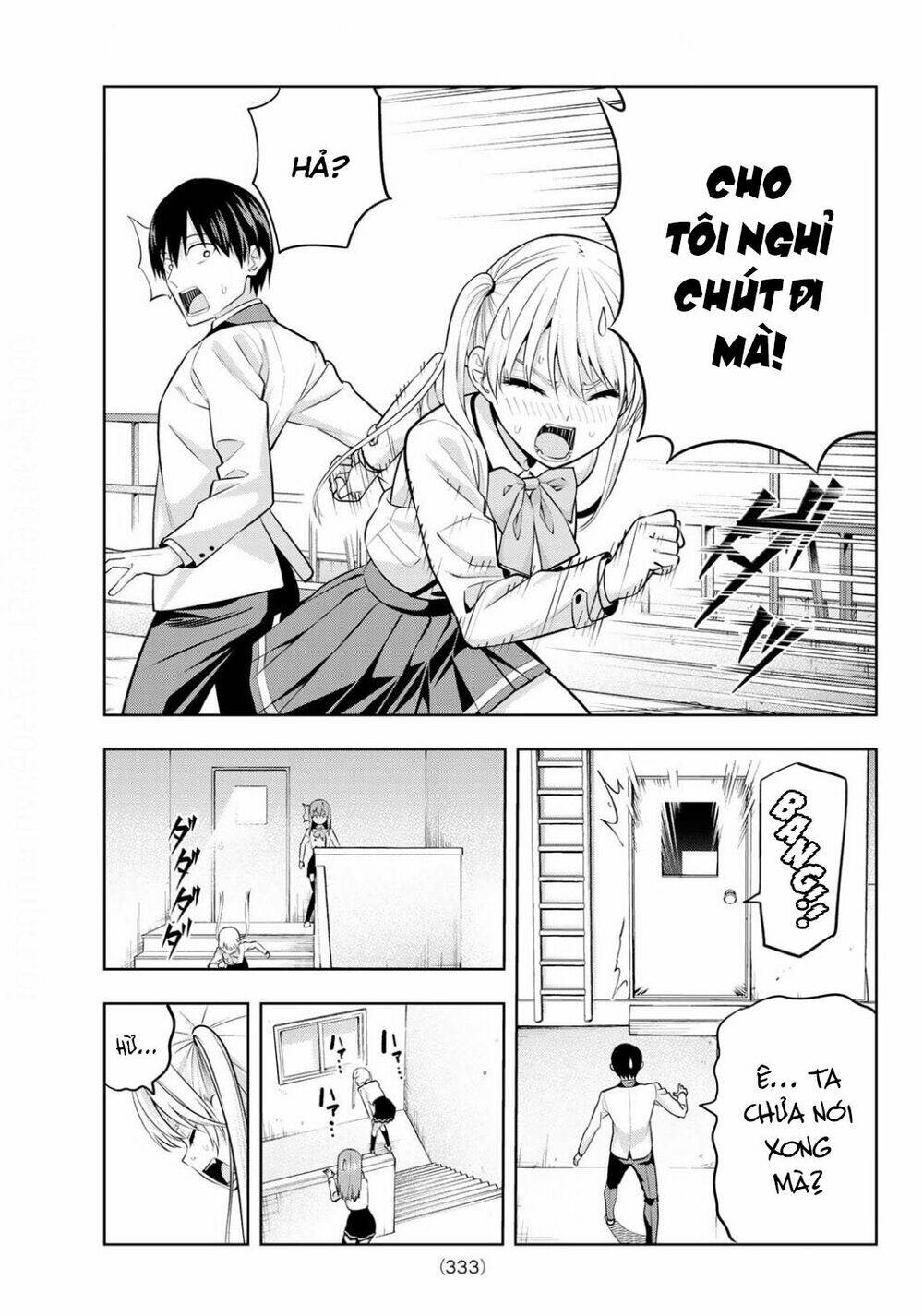 Kanojo mo Kanojo: Chapter 20: yêu thật rồi