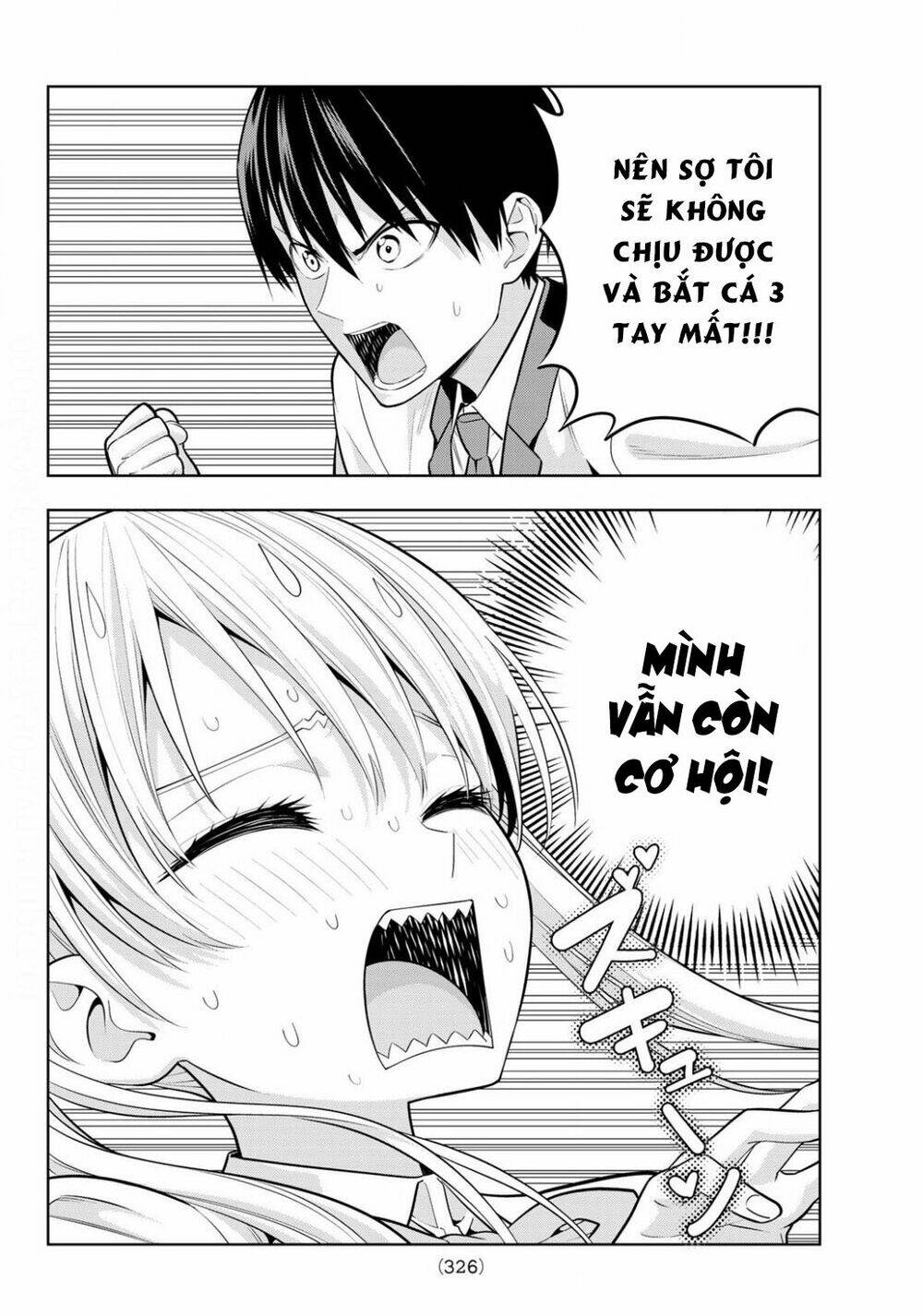 Kanojo mo Kanojo: Chapter 20: yêu thật rồi