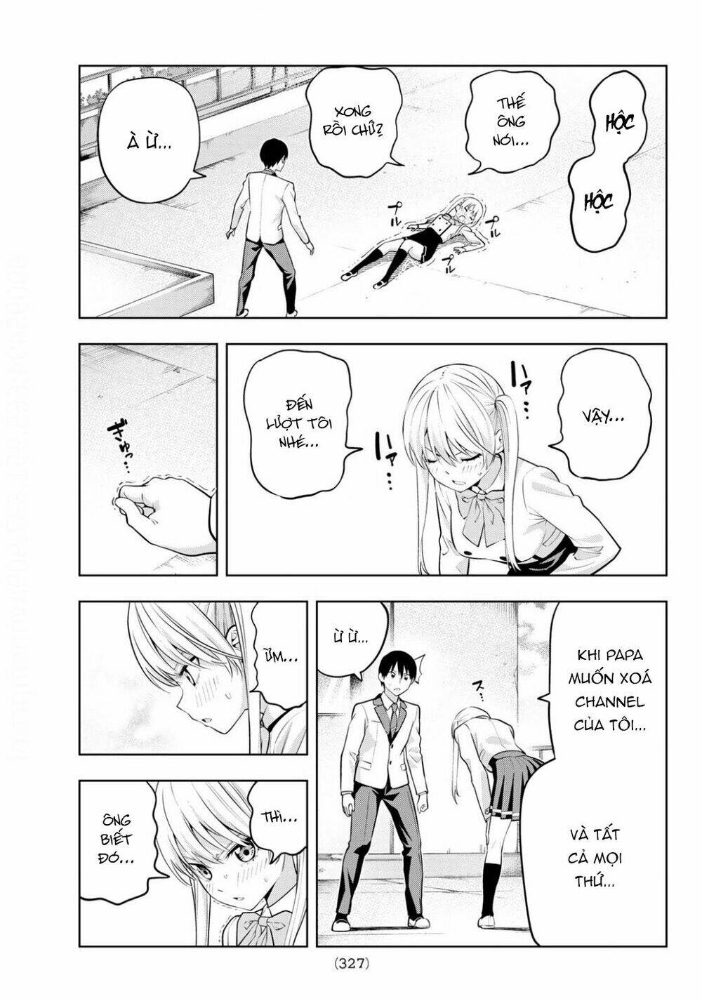 Kanojo mo Kanojo: Chapter 20: yêu thật rồi