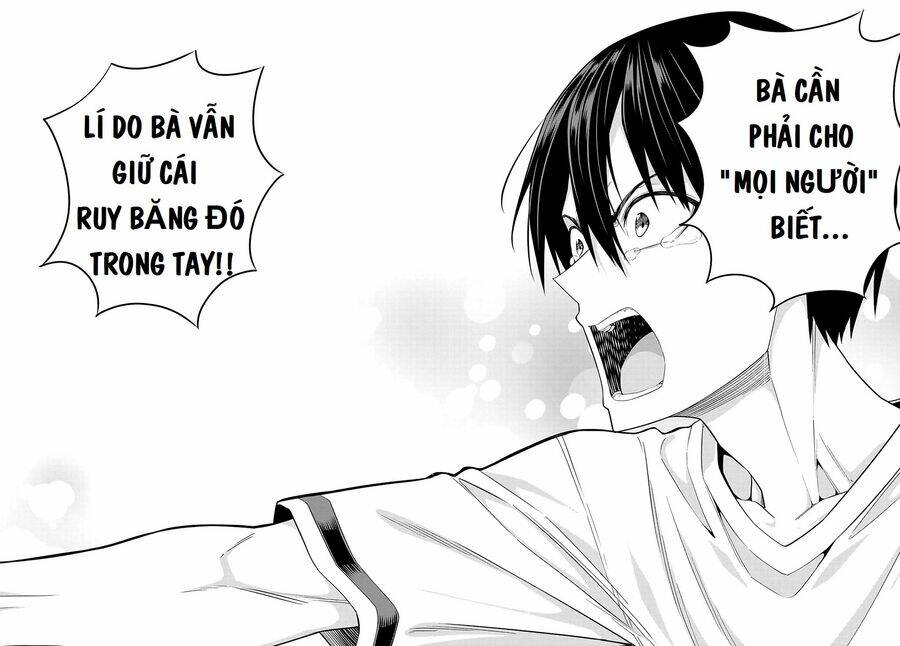 Kanojo mo Kanojo: Chapter 87