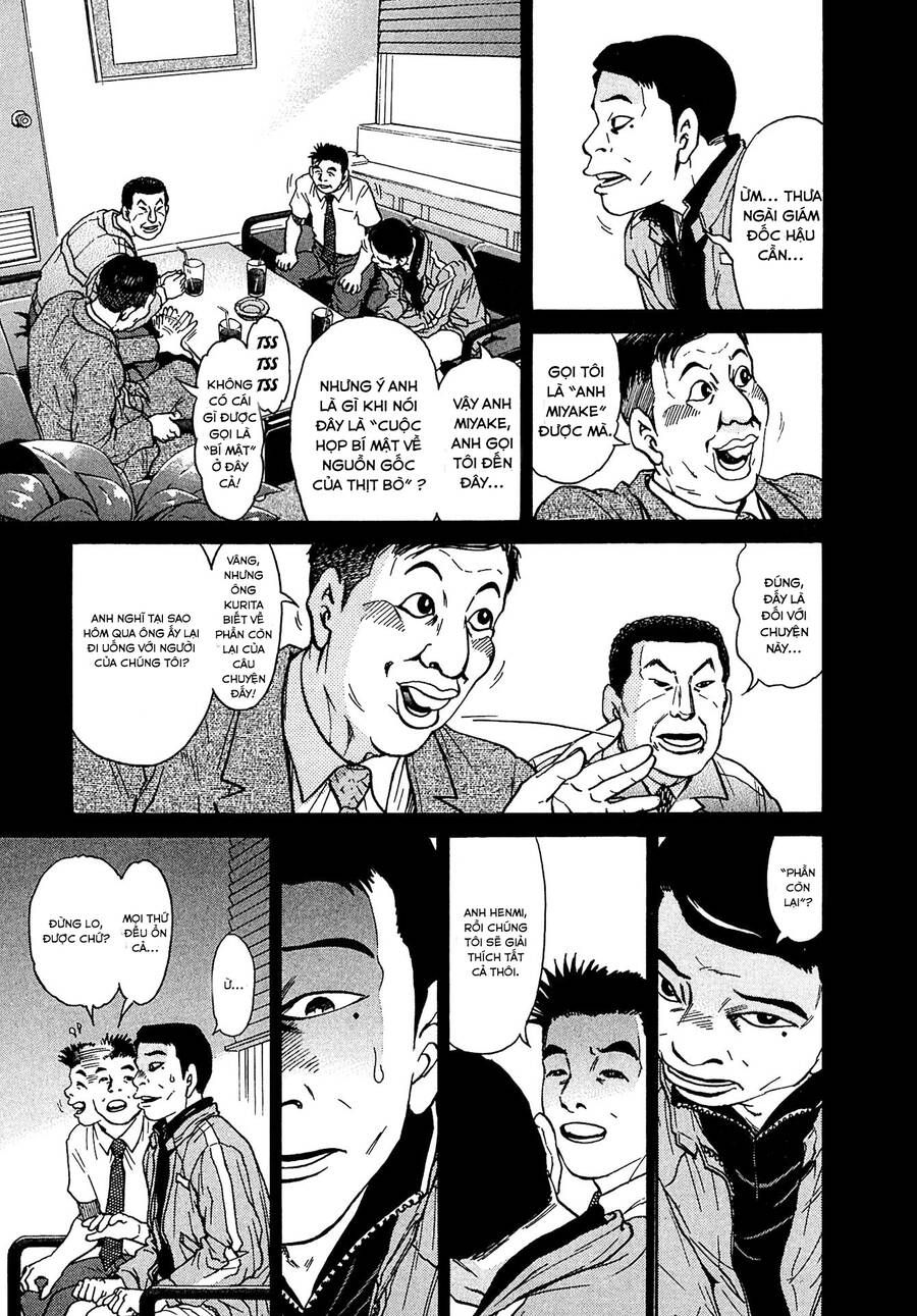 Kiichi!! Vs: Chương 10
