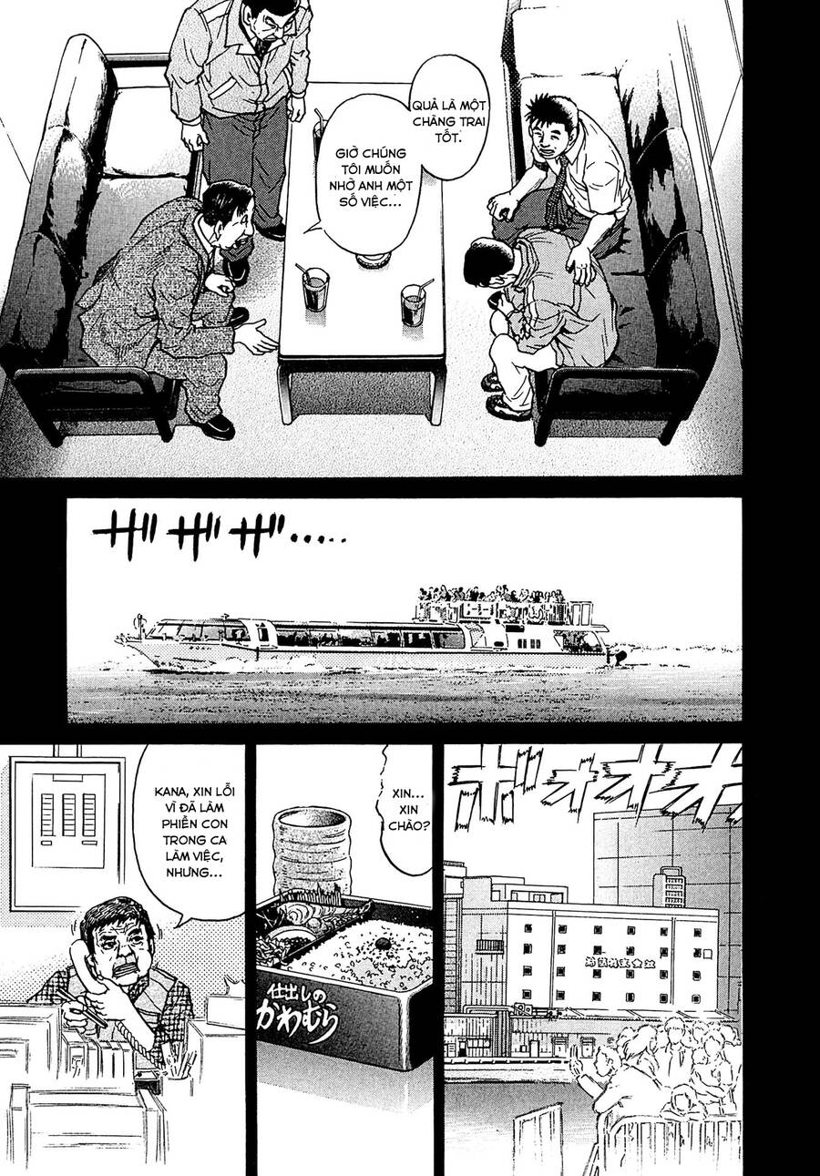 Kiichi!! Vs: Chương 10
