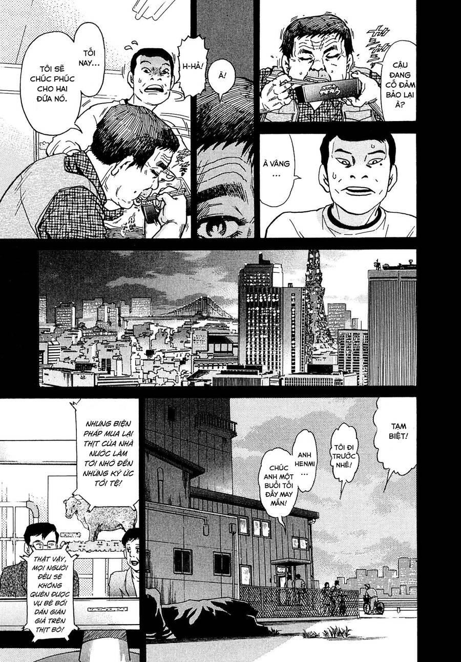 Kiichi!! Vs: Chương 10
