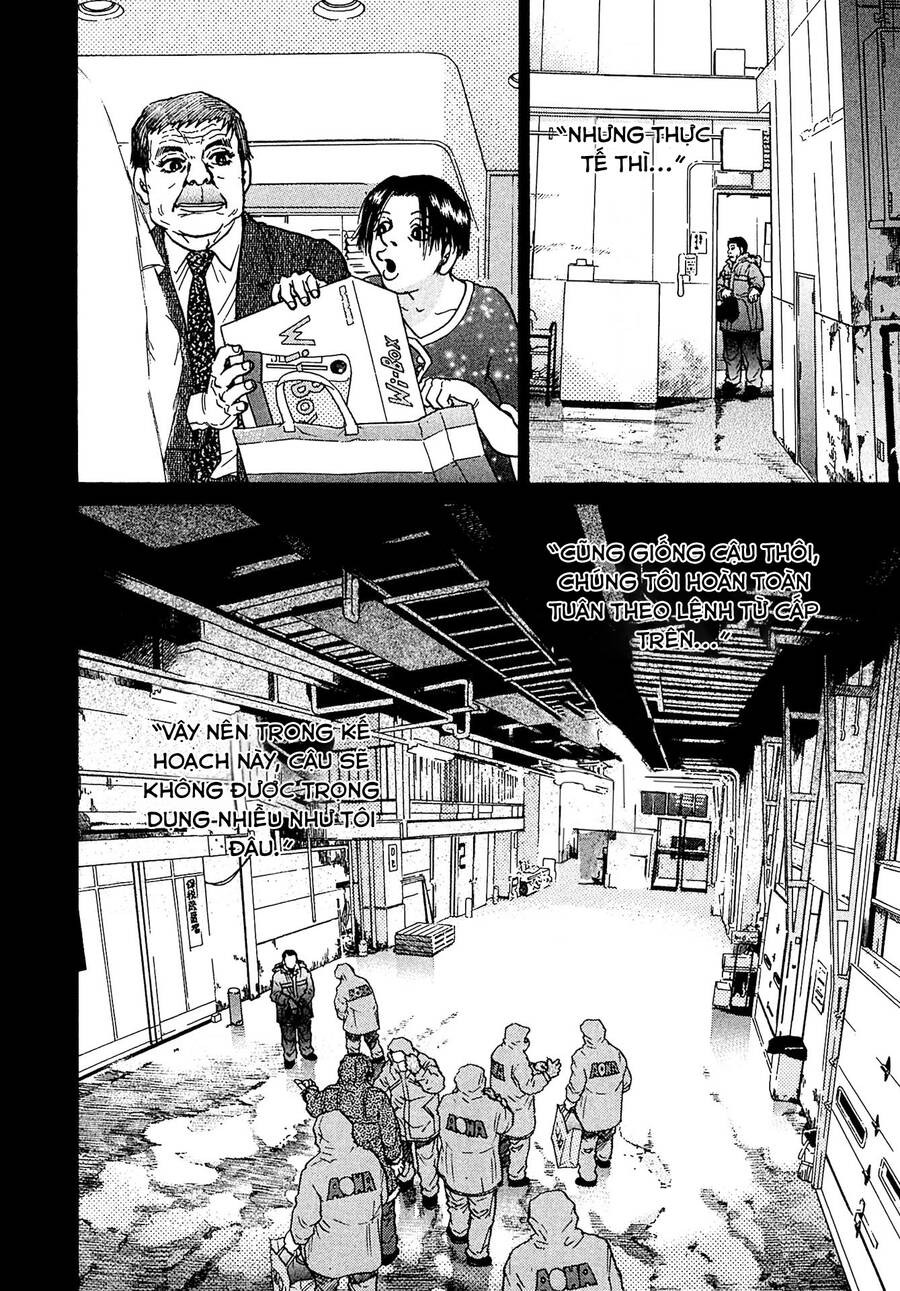 Kiichi!! Vs: Chương 10