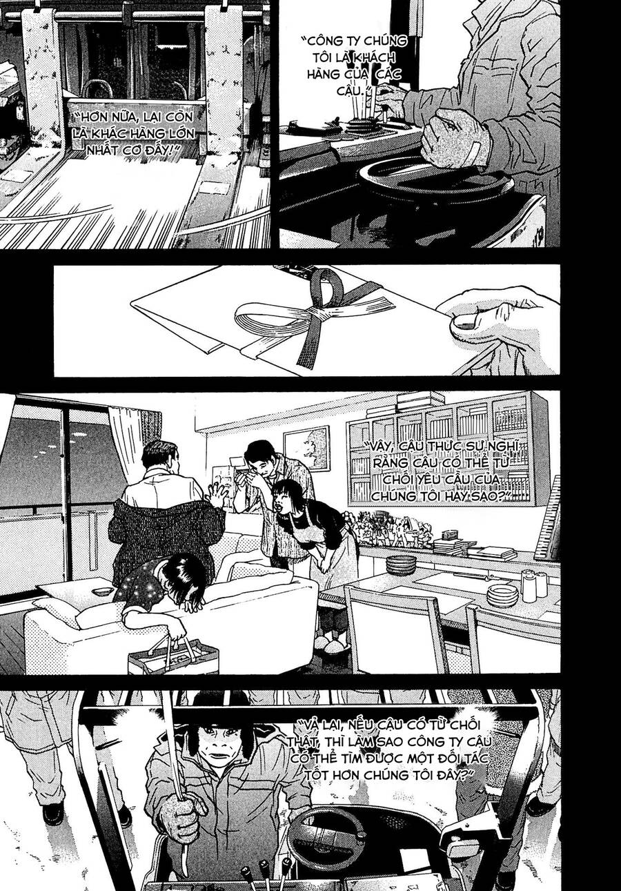 Kiichi!! Vs: Chương 10