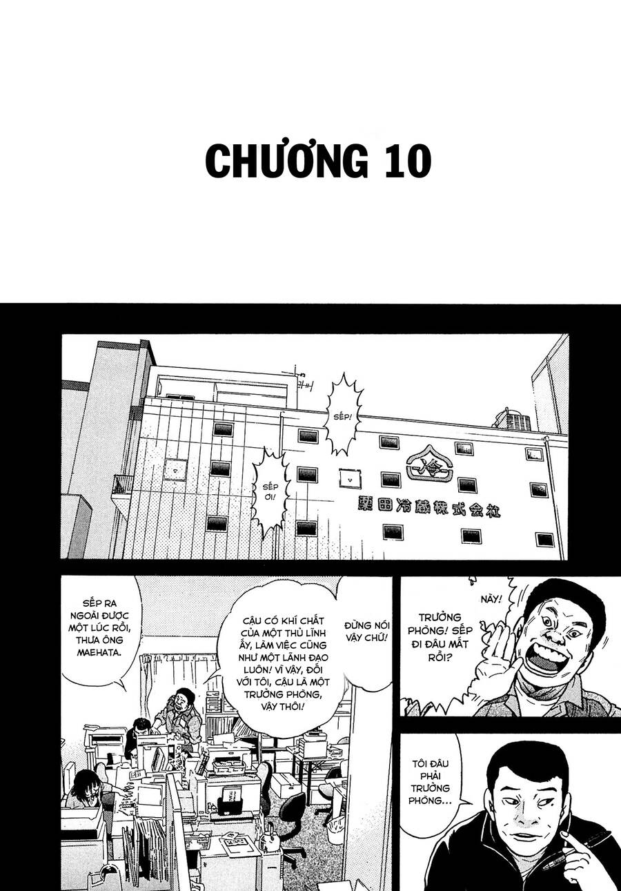 Kiichi!! Vs: Chương 10