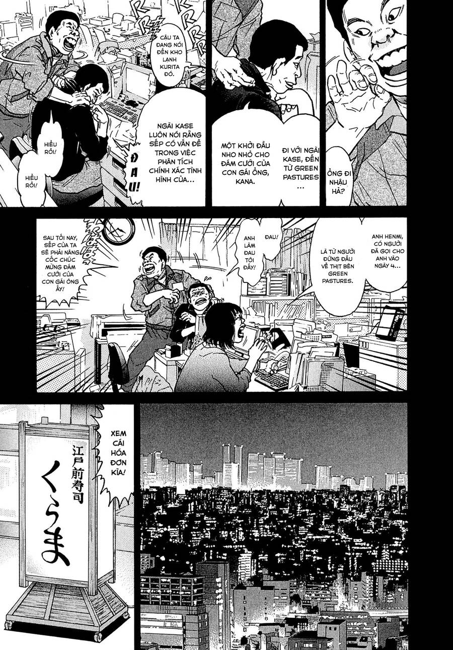 Kiichi!! Vs: Chương 10