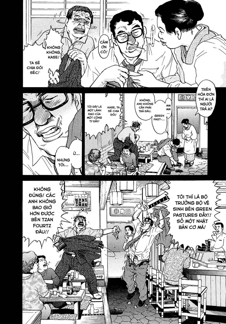 Kiichi!! Vs: Chương 10