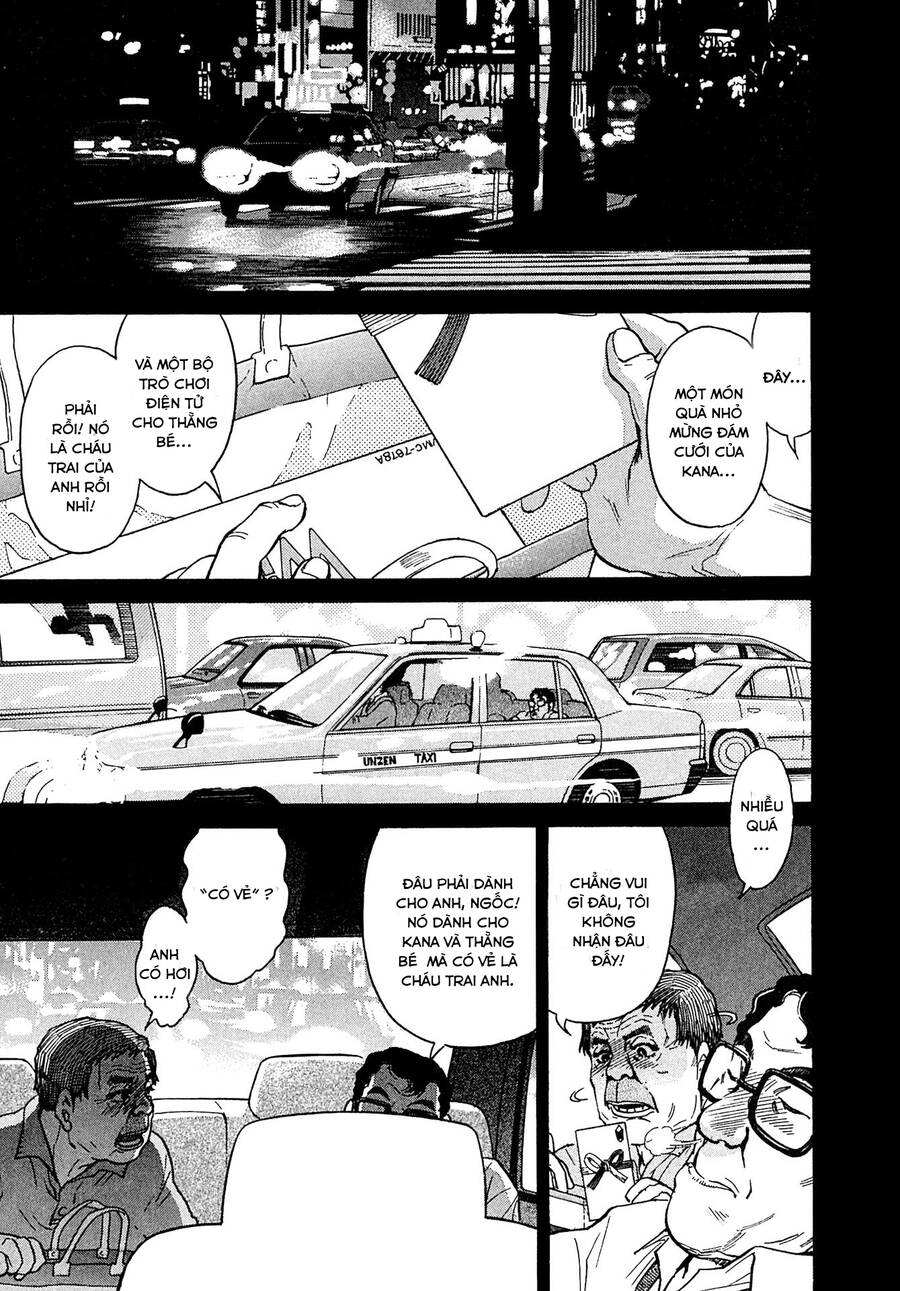 Kiichi!! Vs: Chương 10