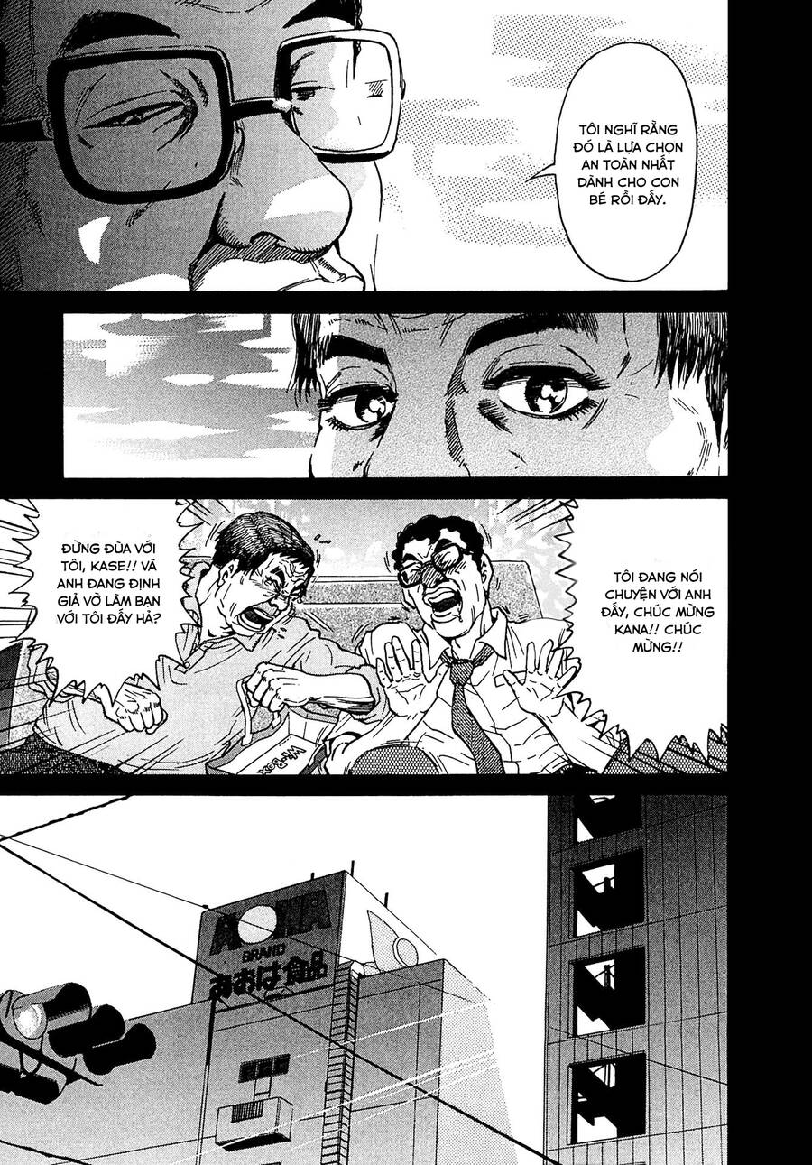 Kiichi!! Vs: Chương 10