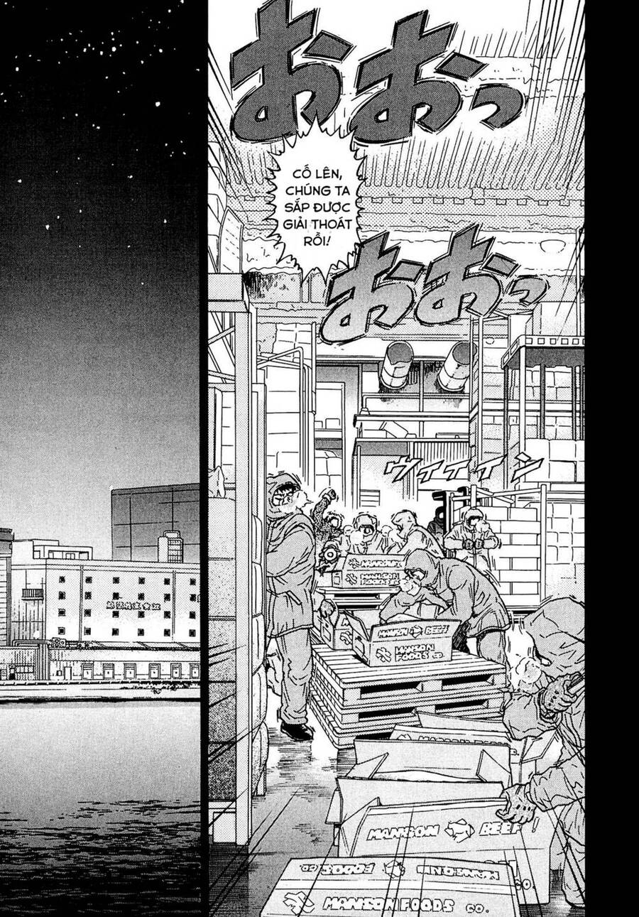 Kiichi!! Vs: Chương 11