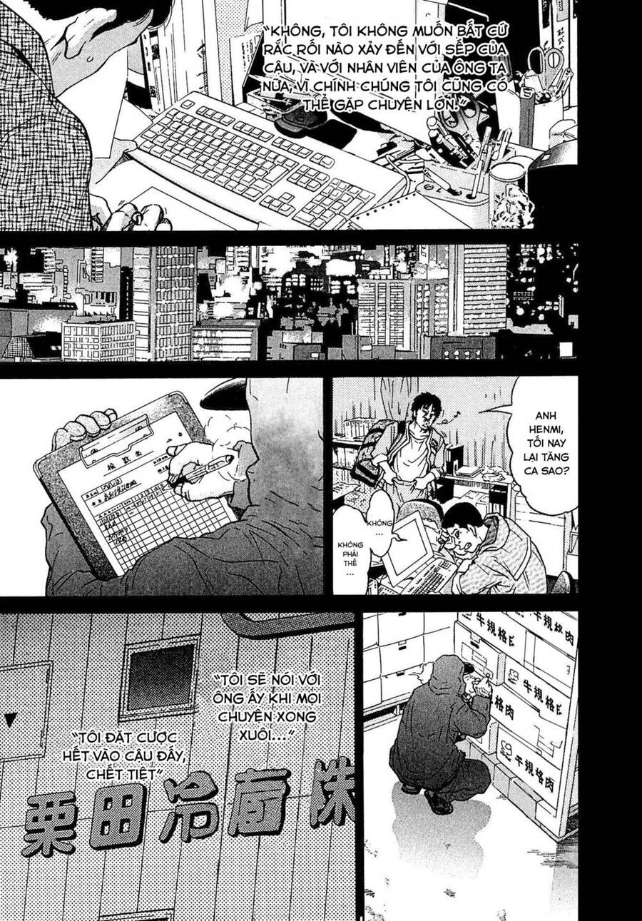 Kiichi!! Vs: Chương 11