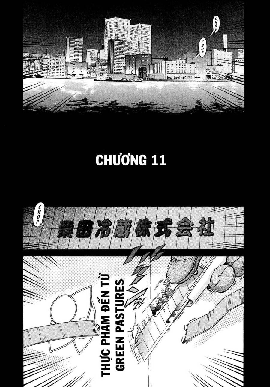 Kiichi!! Vs: Chương 11