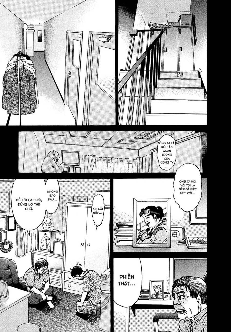 Kiichi!! Vs: Chương 11