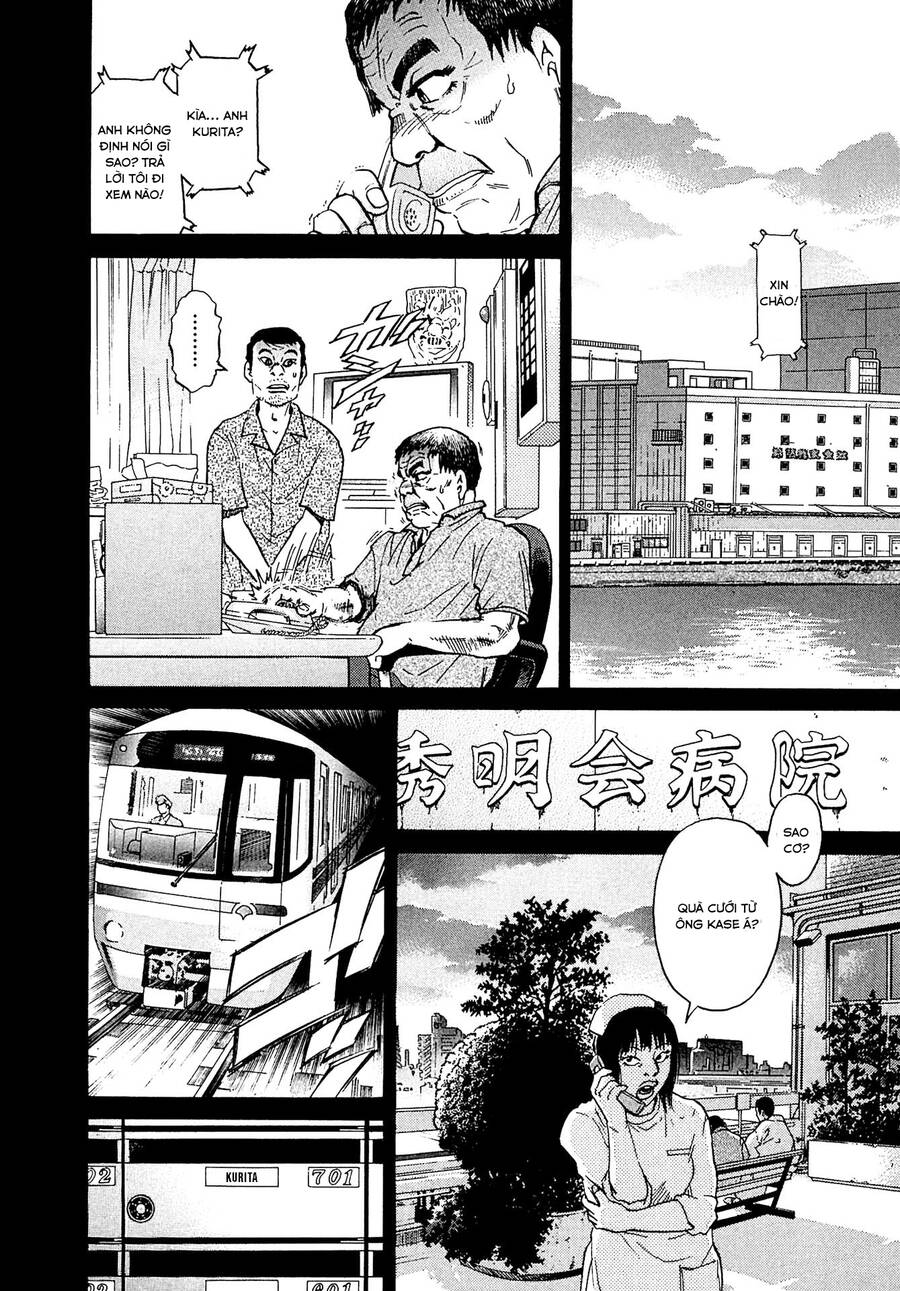 Kiichi!! Vs: Chương 12