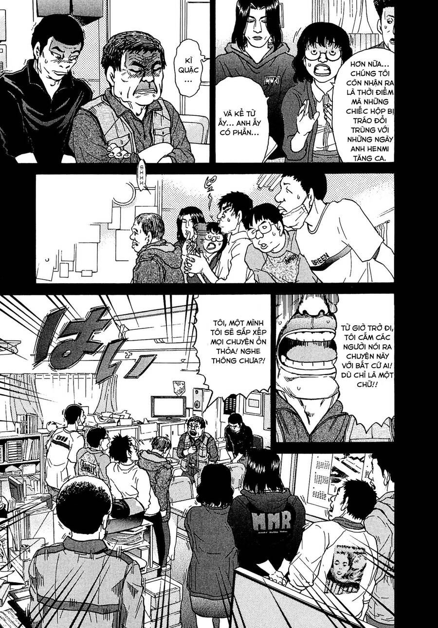 Kiichi!! Vs: Chương 12