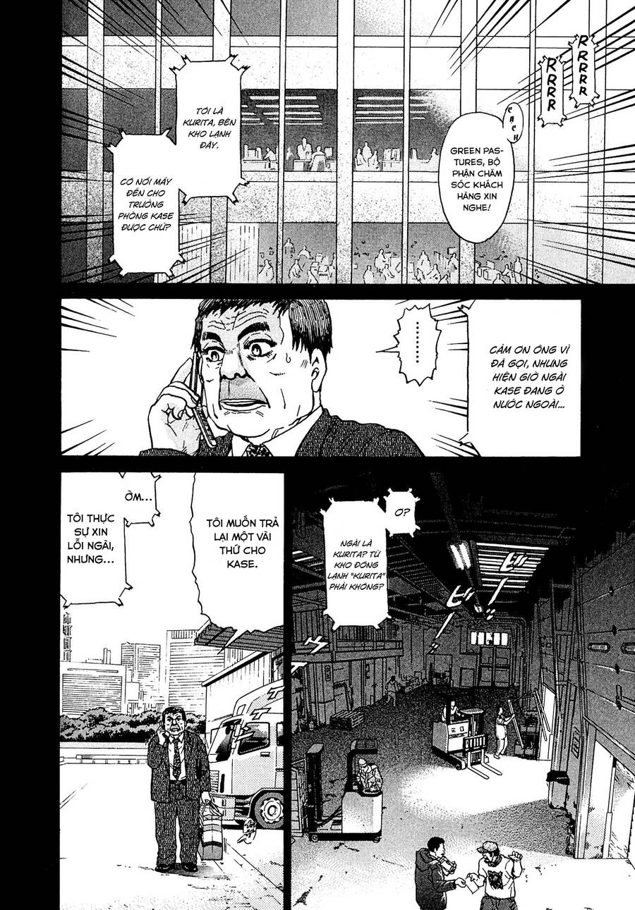 Kiichi!! Vs: Chương 12