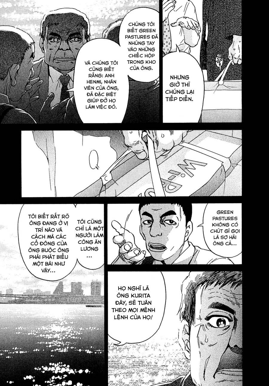 Kiichi!! Vs: Chương 12