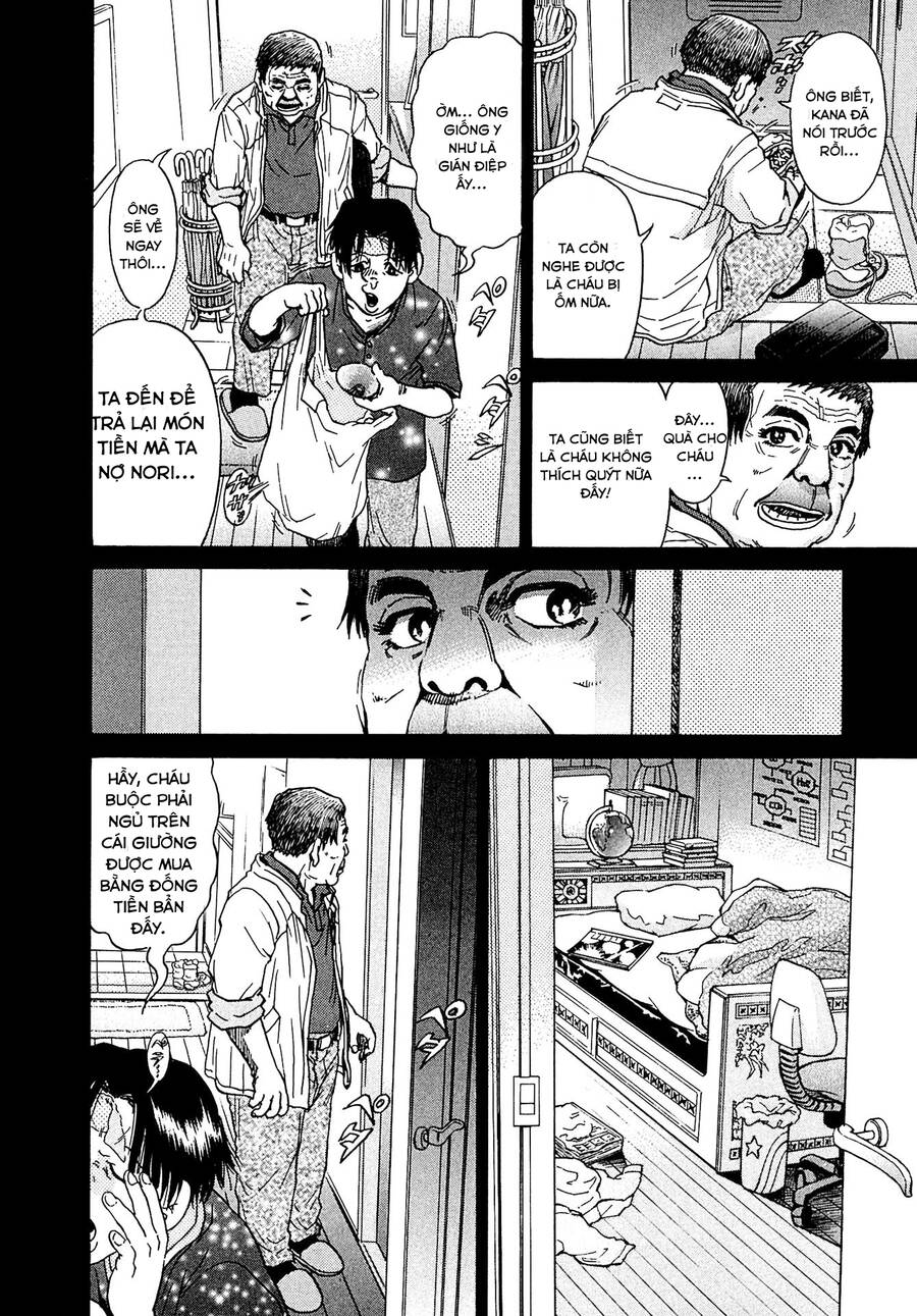 Kiichi!! Vs: Chương 12