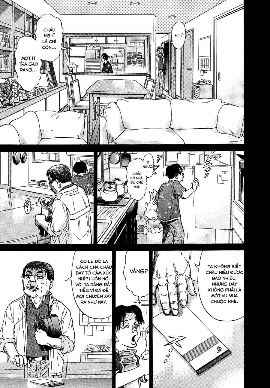 Kiichi!! Vs: Chương 12