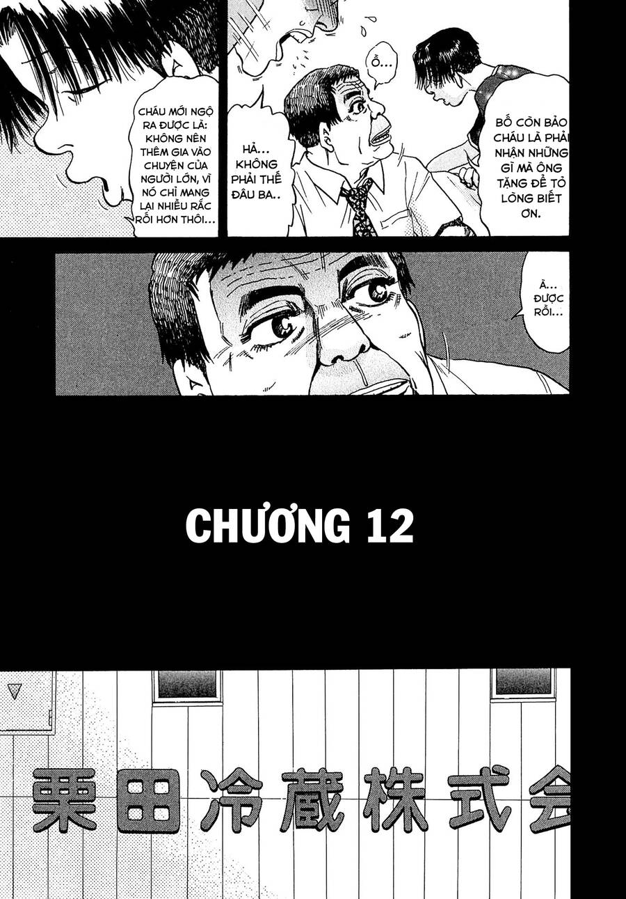 Kiichi!! Vs: Chương 12