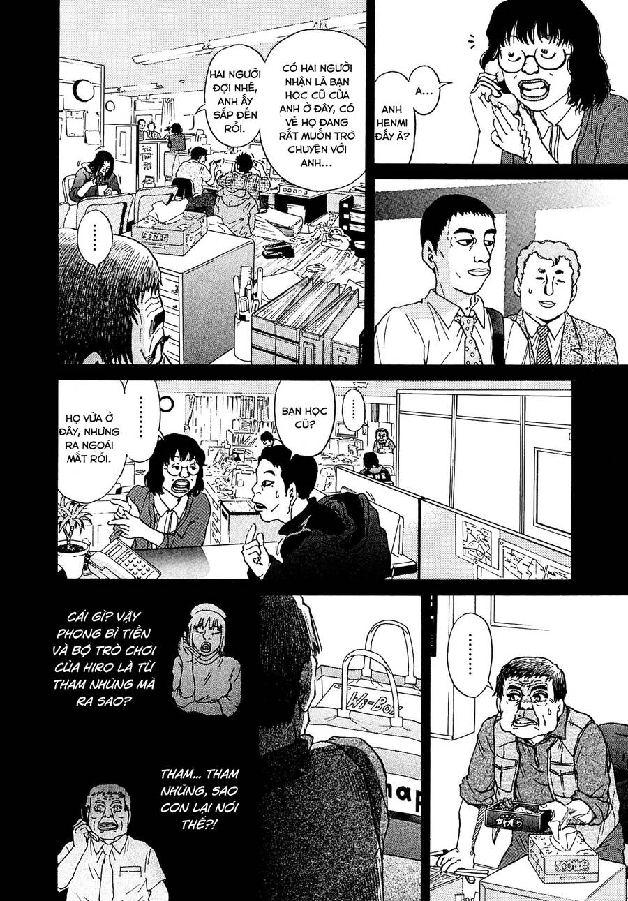Kiichi!! Vs: Chương 12