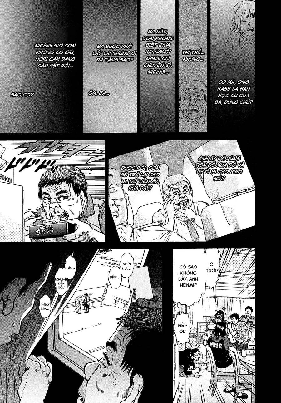 Kiichi!! Vs: Chương 12