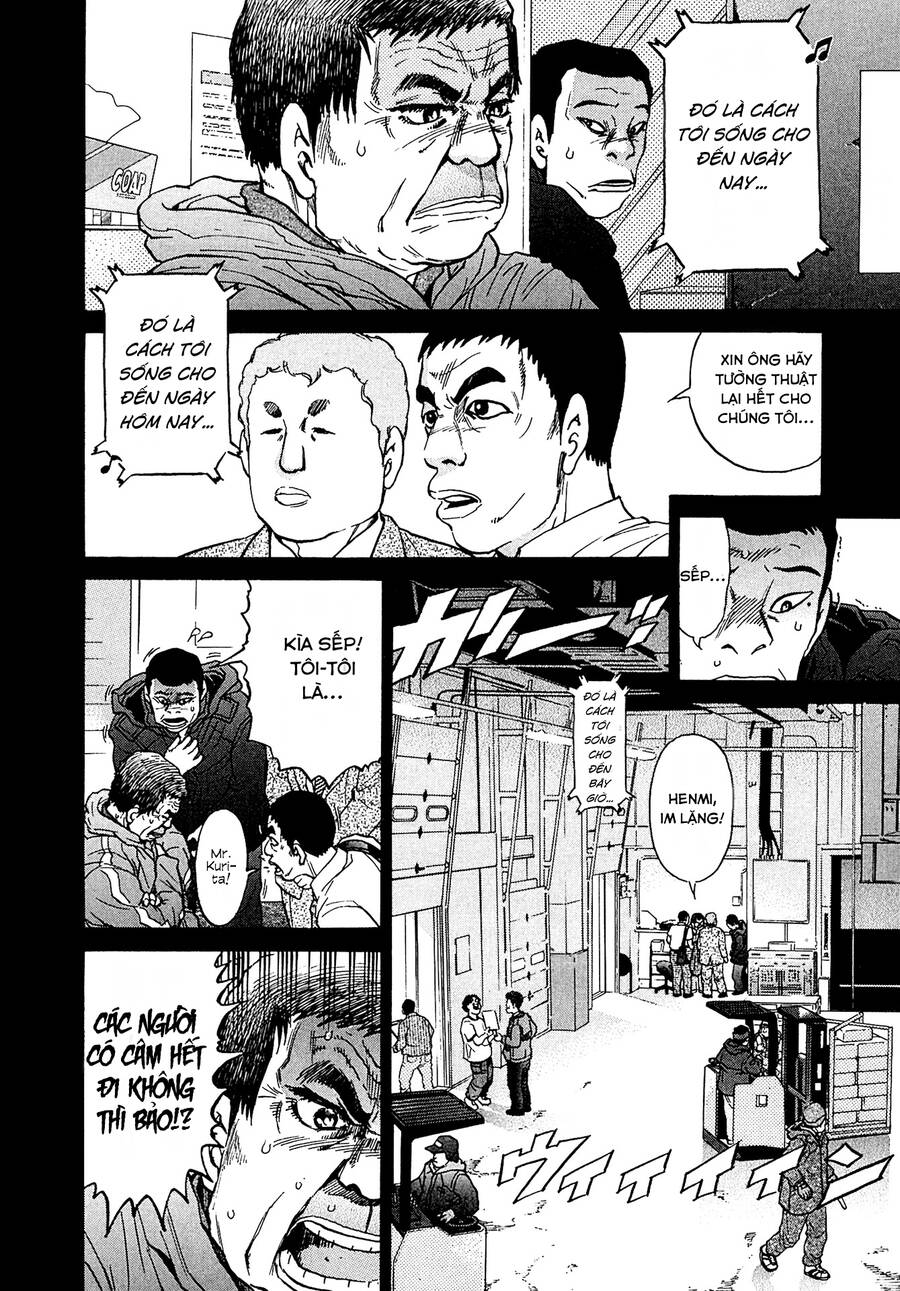 Kiichi!! Vs: Chương 13