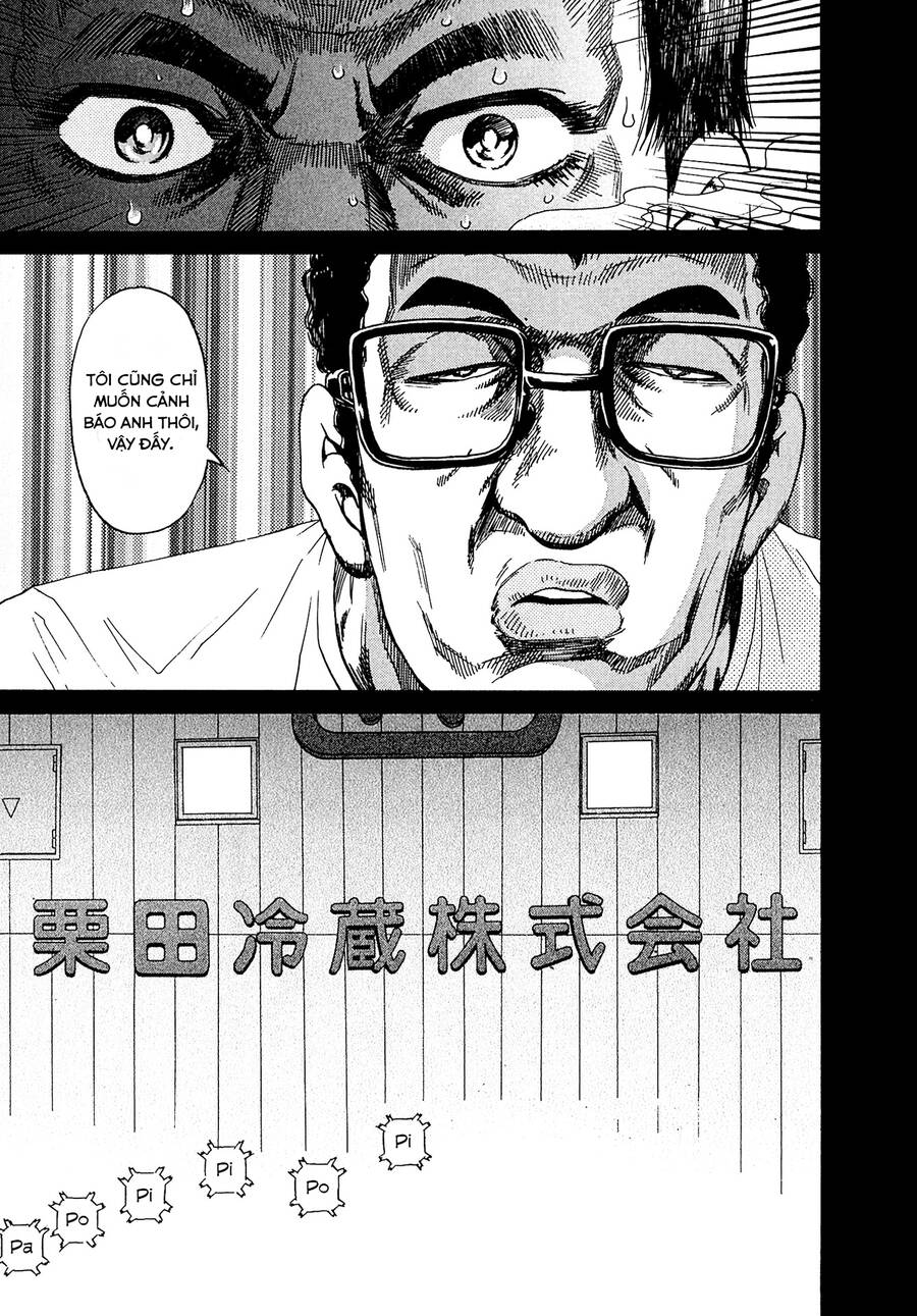 Kiichi!! Vs: Chương 13